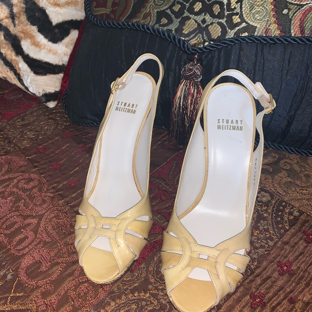 Stuart Weitzman heels - Picture 12 of 14